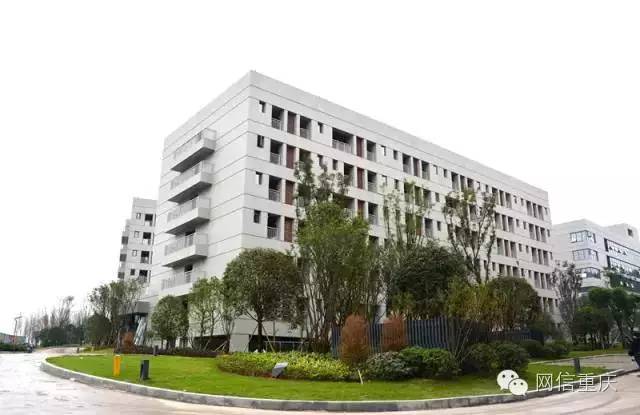 重庆互联网学院怎么样,重庆互联网学院图示