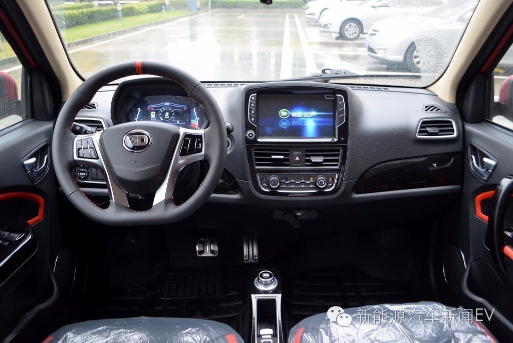 知豆d2新能源新车,知豆d2s新车多少钱