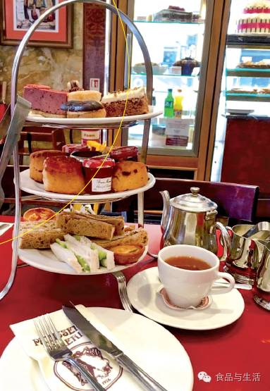 食尚|闲说英国红茶
