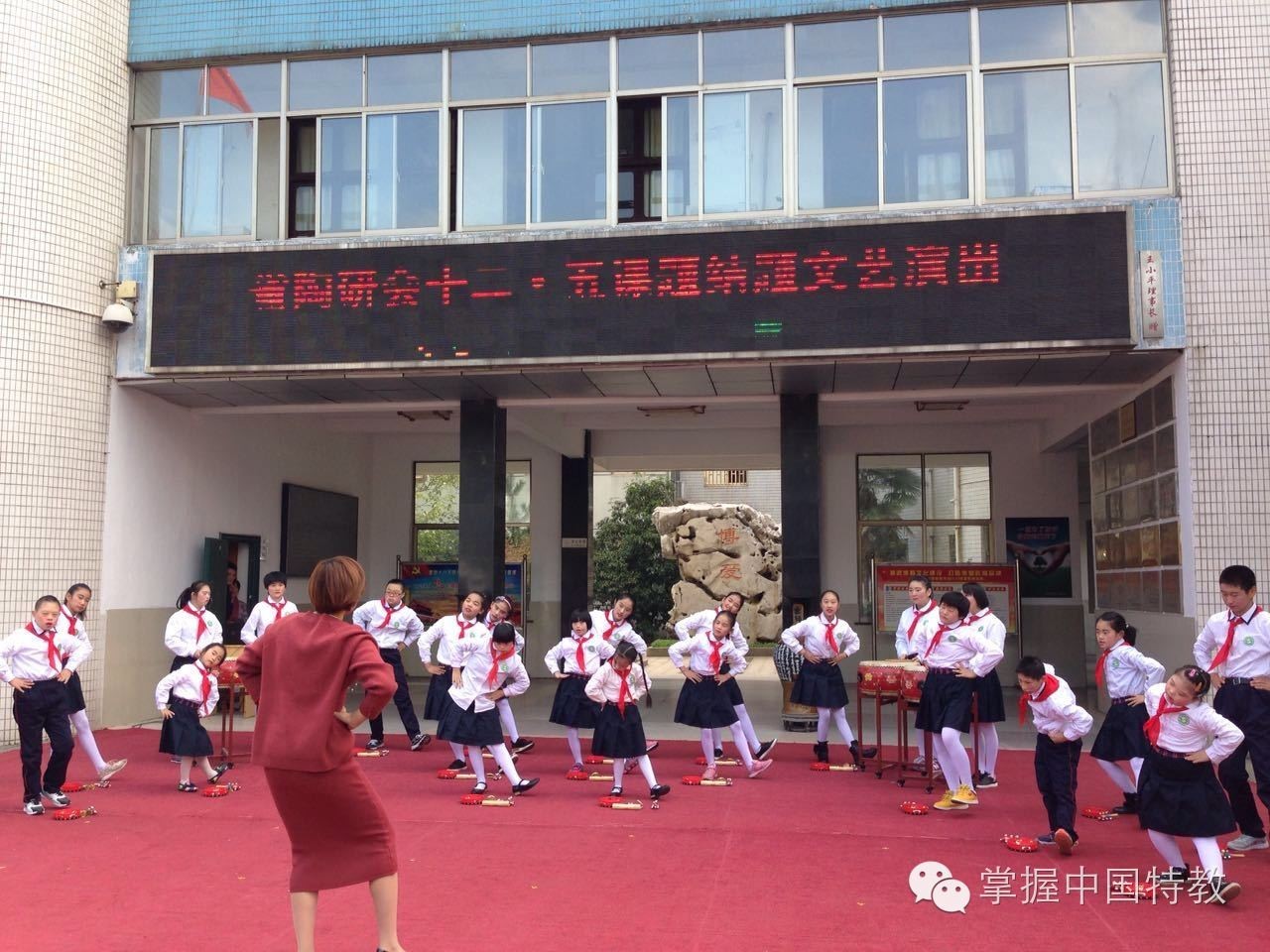 速递以艺育人，以艺兴校：宜兴市特殊教育学校艺术教育成果惊艳校园！