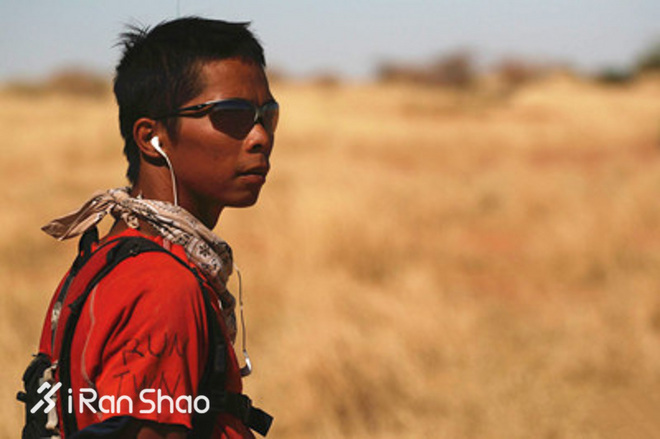 人物|林义杰：步子每次大小不同，但跑向的却是同一个方向