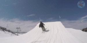 羊驼带你看懂双板Slopestyle（下）