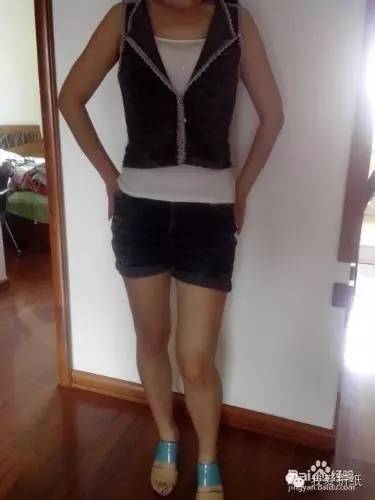 最简单的牛仔裤diy,牛仔裤改造可穿