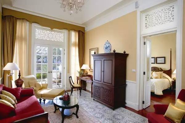 泰国清迈anantara酒店,清迈benthain酒店