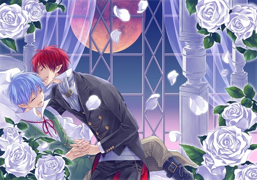 腐腐腐腐腐腐，人家不依嘛~~