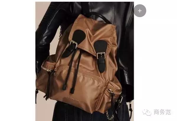 从Gucci到MK,13款女用双肩包选择不要太多