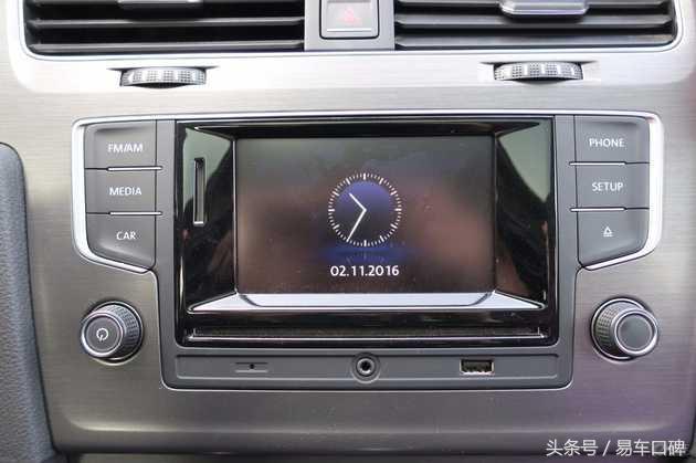 新款高尔夫改装行李架,行李架改装中低配