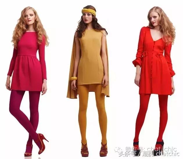 连裤袜的正确搭配技巧,连裤袜的正确搭配