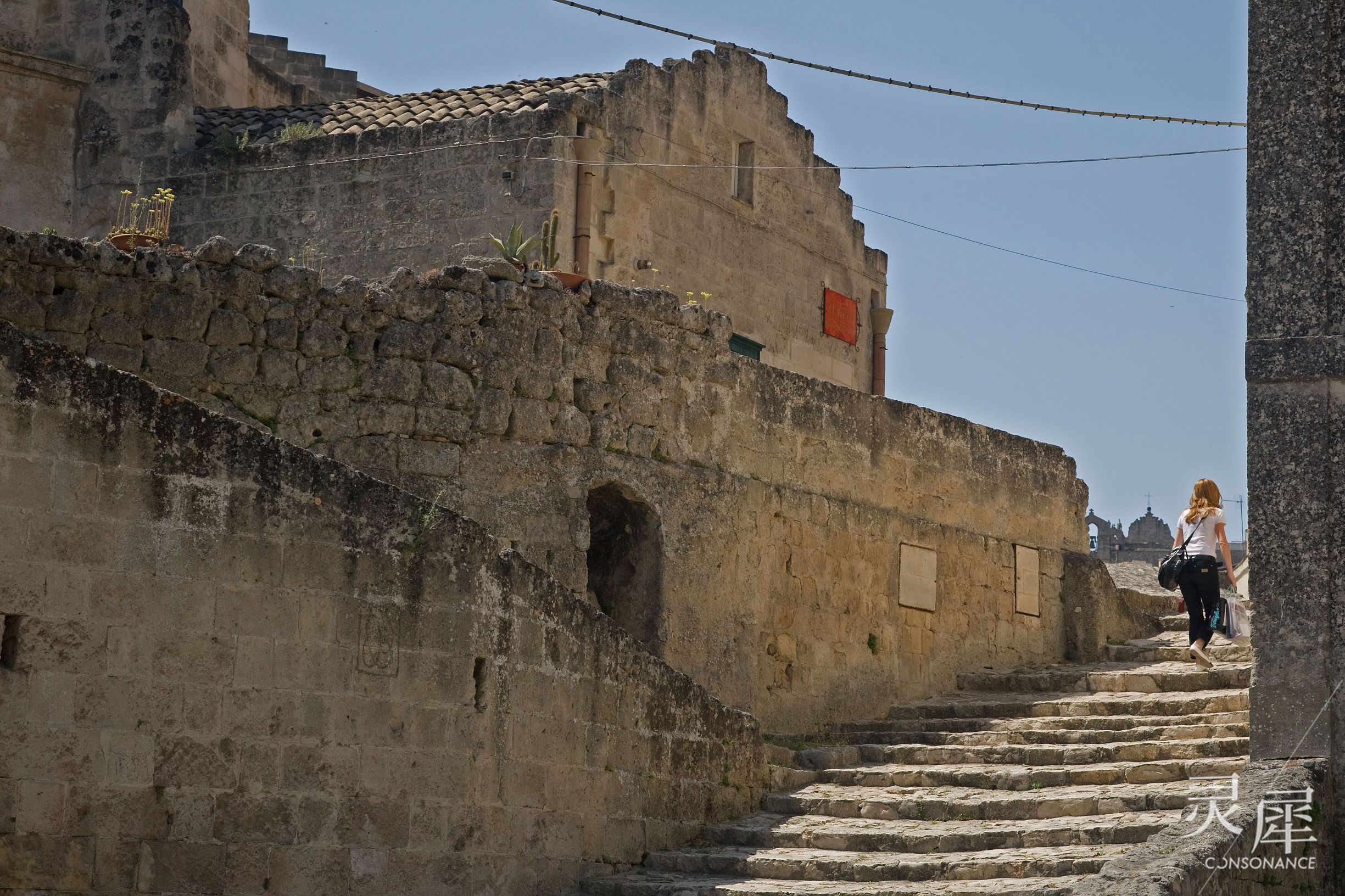 马泰拉：废城重生