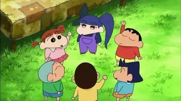 这个变态小孩陪伴了每个人的童年,这次却有点不一样