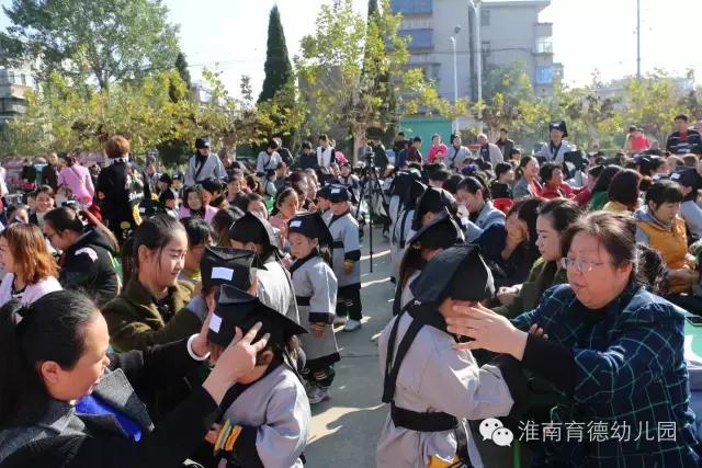 淮南这家幼儿园穿越到汉朝，太不可思议了！