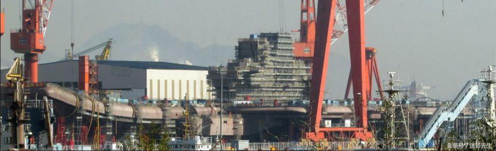 国产航母001a即将海试高清版,001号航母今日最新消息