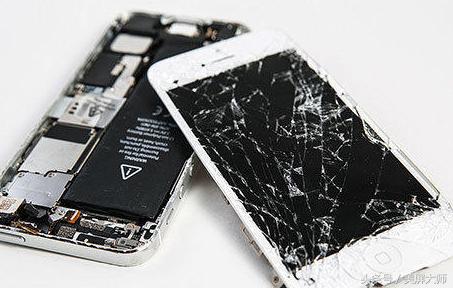 当你的iphone不可用时怎么解决,iphone手机屏幕怎么维修