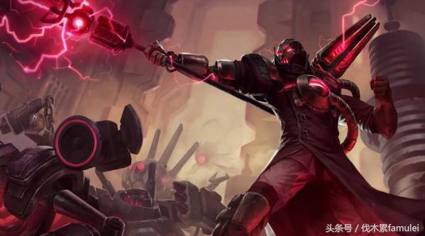 lol全英雄全皮肤免费版,lol新英雄萨勒芬妮皮肤