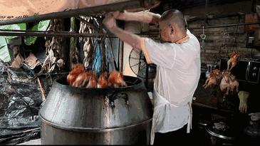 黄埔古港农家菜,黄埔古港好吃美食