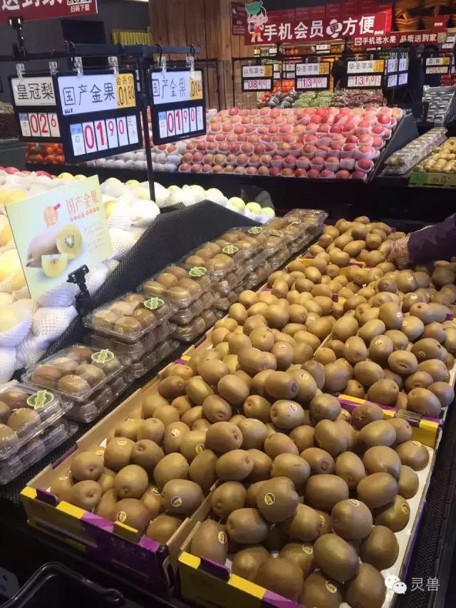 整合农产品供应链,果多美水果超市供应链