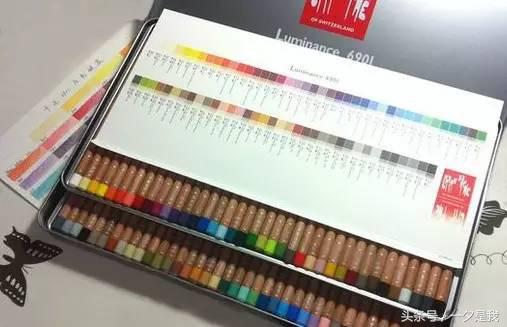 彩铅画笔哪种好,彩铅入门基础教程画笔