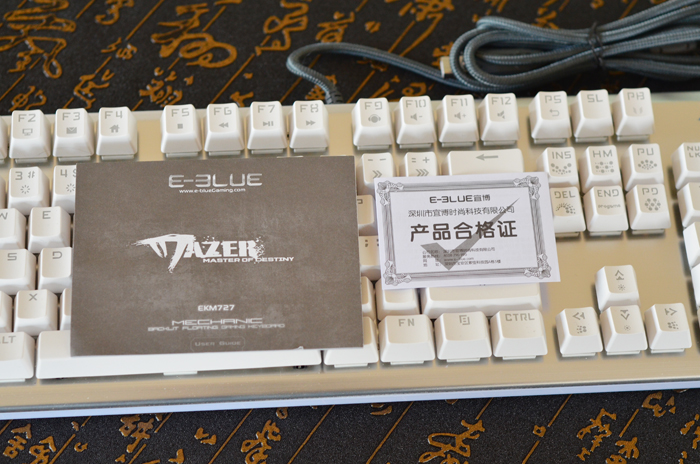 瀹滃崥鏈烘閿洏k727鐏晥,瀹滃崥k725涓冨僵鎮诞鑳屽厜娓告垙閿洏