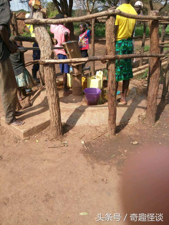 我在非洲工作的日子，给大家介绍下非洲的风土人情