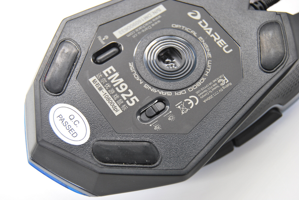 牧马人专业轻量化鼠标测评,牧马人鼠标三代评测