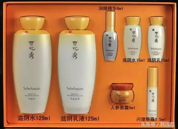 初次化妆需要买哪些东西,韩妆哪个版本最值得买