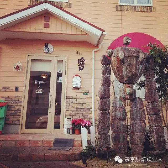 日本十大必去的面包店,日本最有创意的面包店