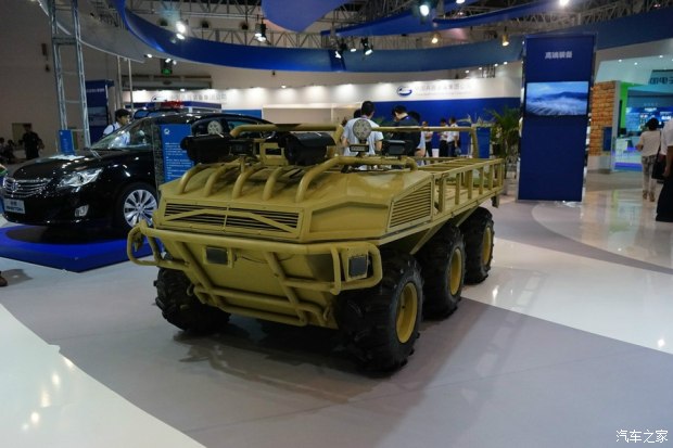 宋楠：评解放军嘉陵600*用军**摩托及技战术