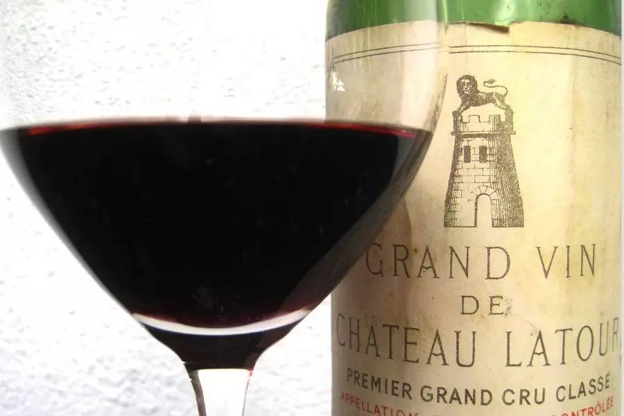 法国波尔多五大列级酒庄,拉图酒庄红酒价格表
