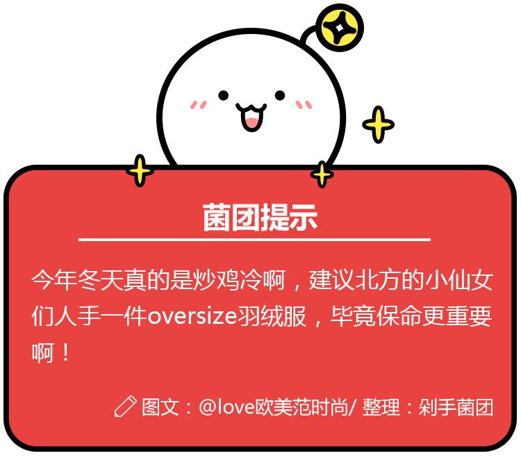 羽绒服过冬必备,什么羽绒服最适合冬天用