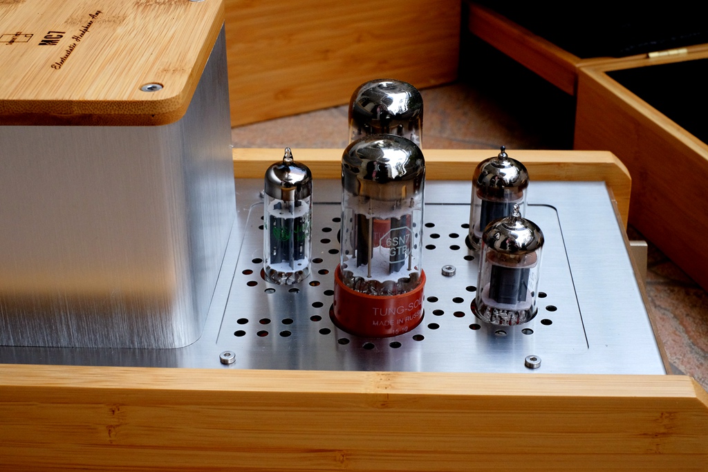 娇惯你的耳朵--国产声技MC7/MC9静电耳机套装试听报告