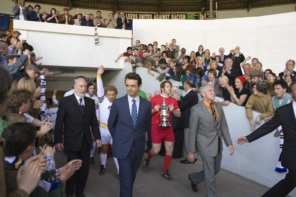 推荐的十大足球电影,十大好看的足球电影