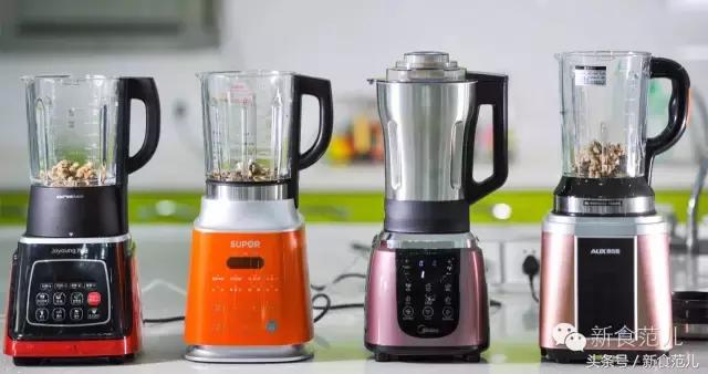 国产前十强破壁机,国产破壁机买哪个牌子最好