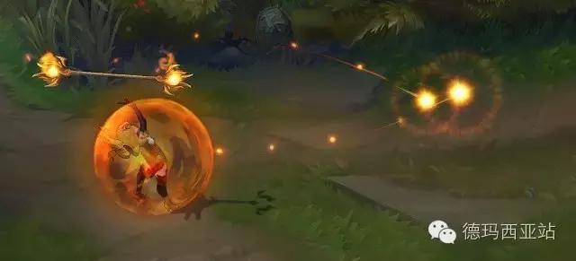 拉克丝元素使者组合表,lol2024拉克丝新皮肤