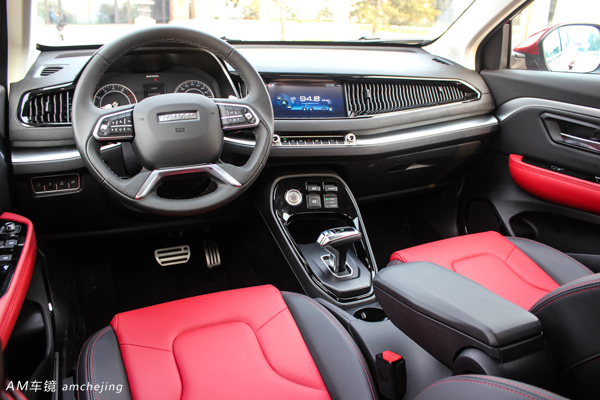 哈弗h2s最新试驾视频,哈弗h2s试驾