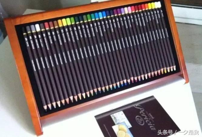 彩铅画笔哪种好,彩铅入门基础教程画笔