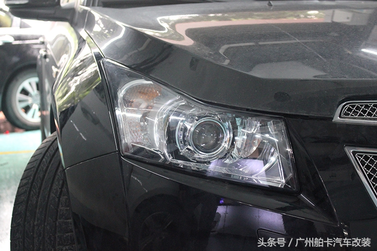 科鲁兹老款大灯怎么调节,科鲁兹卤素大灯怎么改性价比高