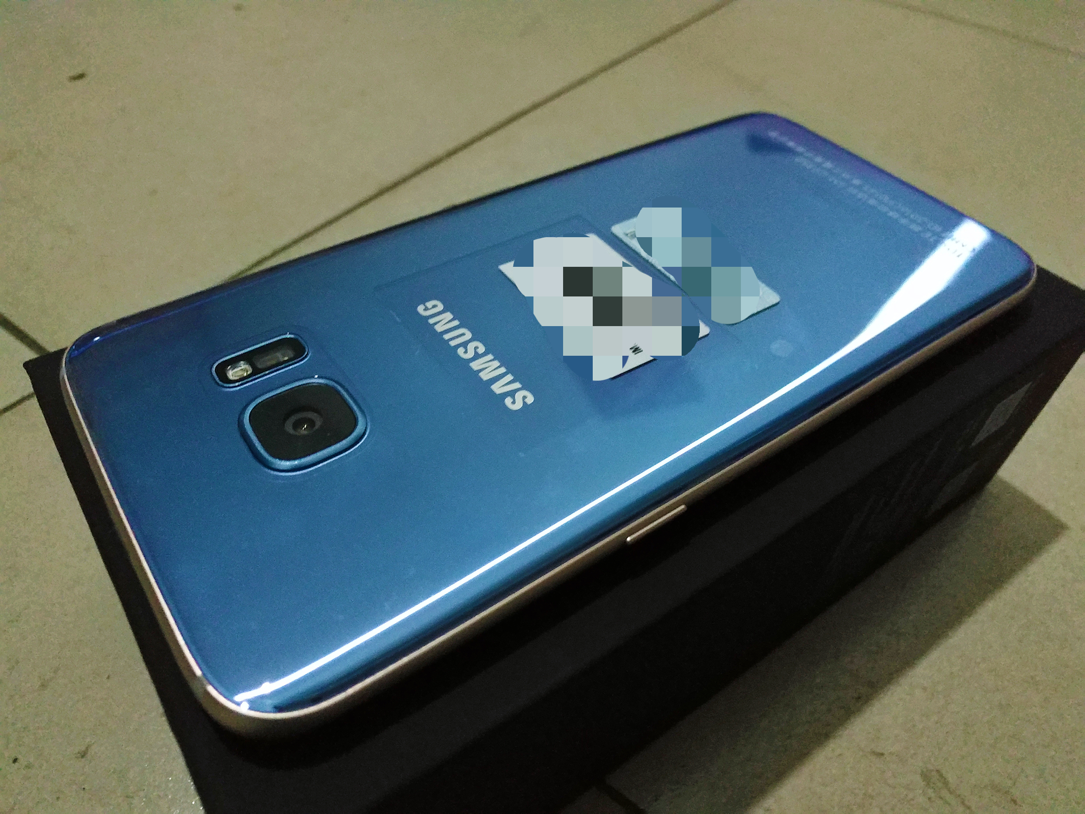 国行s7edge刷什么系统流畅,国行珊瑚蓝