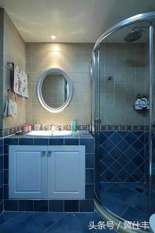 定制好的浴室柜装不进去,定制浴室柜不带镜子