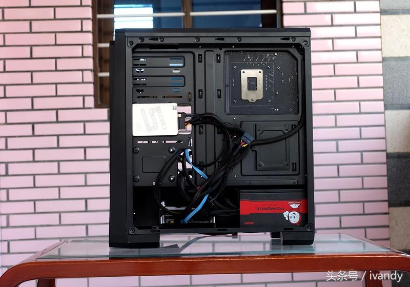 甩掉旧机箱做一个有bigger的实力派