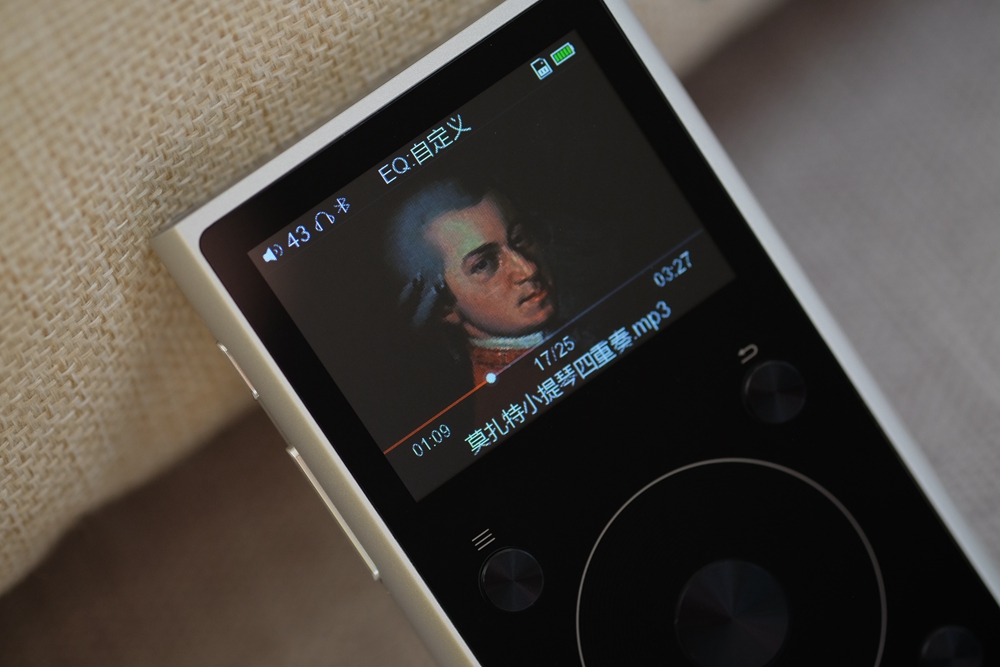 飞傲x1二代拆机,飞傲x1hifi播放器拆机