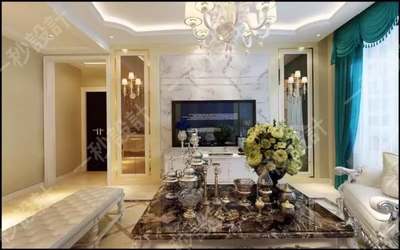 哈尔滨金安向日葵装修效果图,金安向日葵哈尔滨