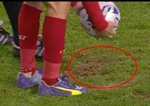 足坛的趣事,足坛100个小趣事