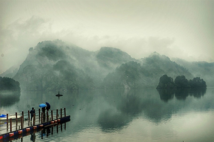 江西九仙湖风景区,江西九仙湖介绍