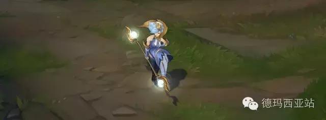 拉克丝元素使者组合表,lol2024拉克丝新皮肤