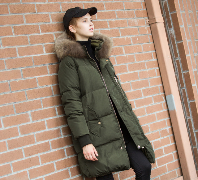 羽绒服过冬必备,什么羽绒服最适合冬天用