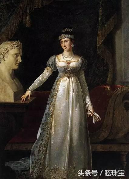 拿破仑送给了约瑟芬的礼物,拿破仑送给约瑟芬的是啥