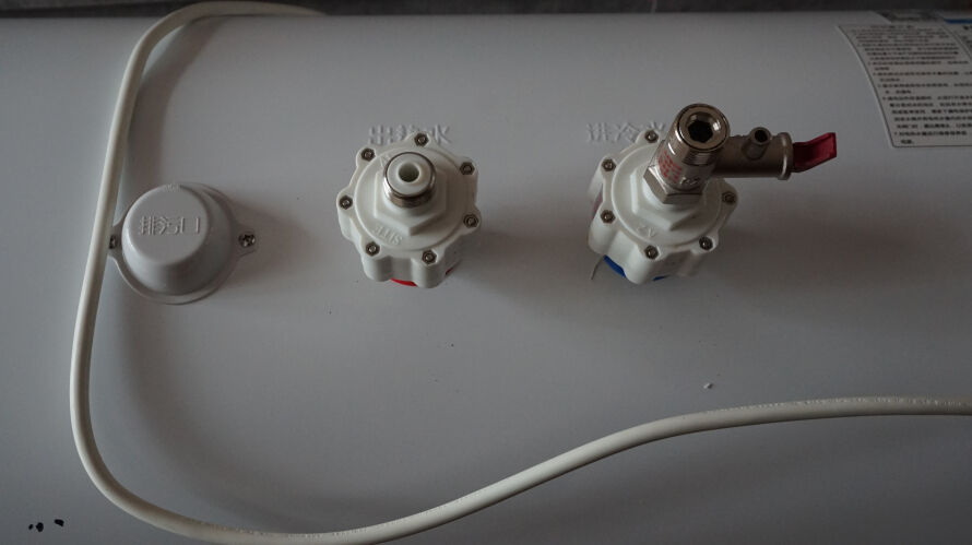 海信储水式电热水器安装教程,海信电热水器es60-c50li