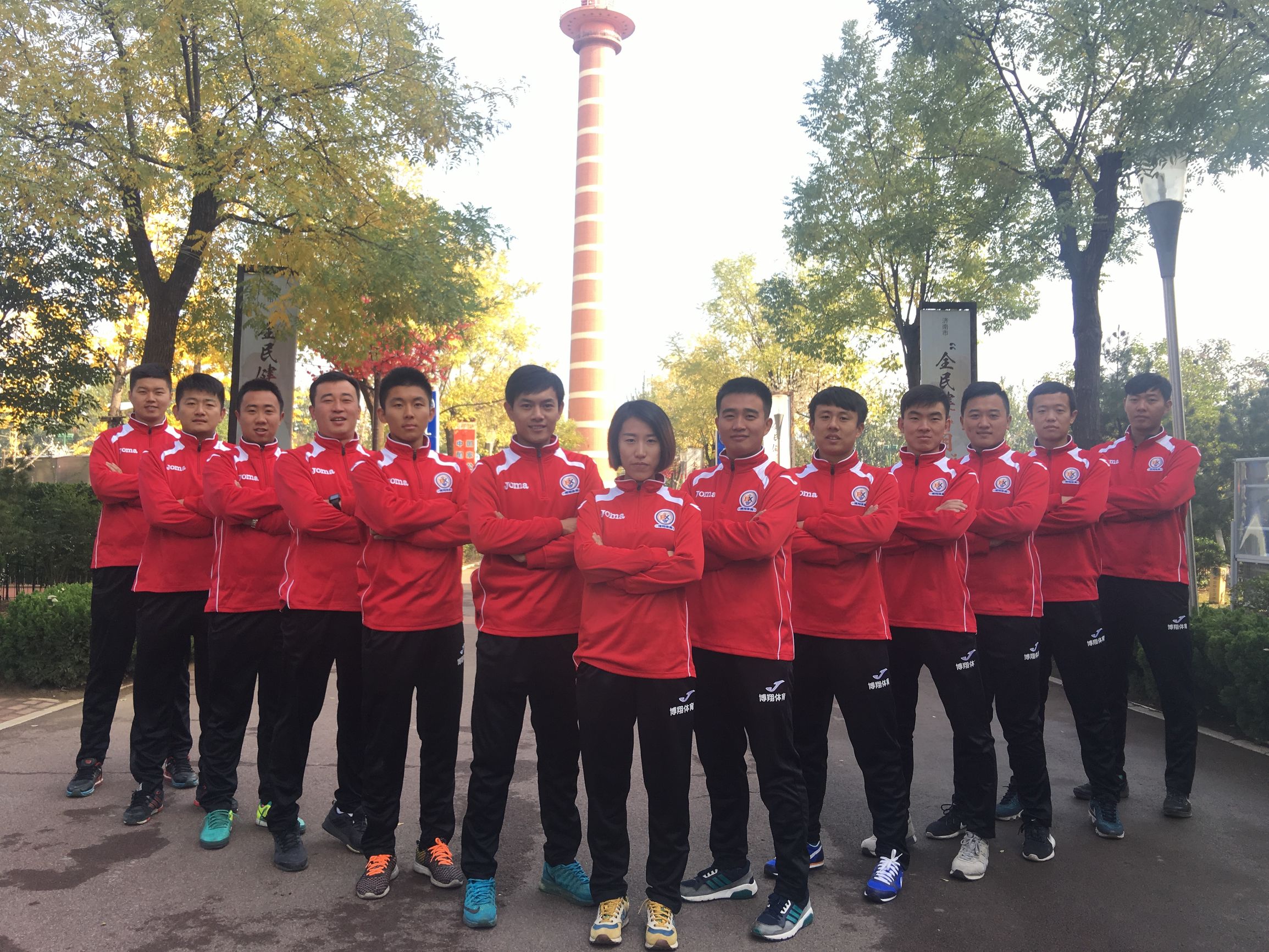 二零一六记第一期——我们的业余足球！