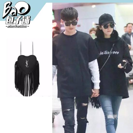 明星包包街拍2019款,今年流行的大牌街拍包包