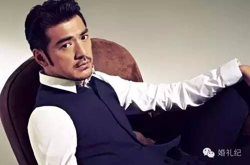 晒老公啦！老公发型对了婚纱照也能拍成韩剧海报哟